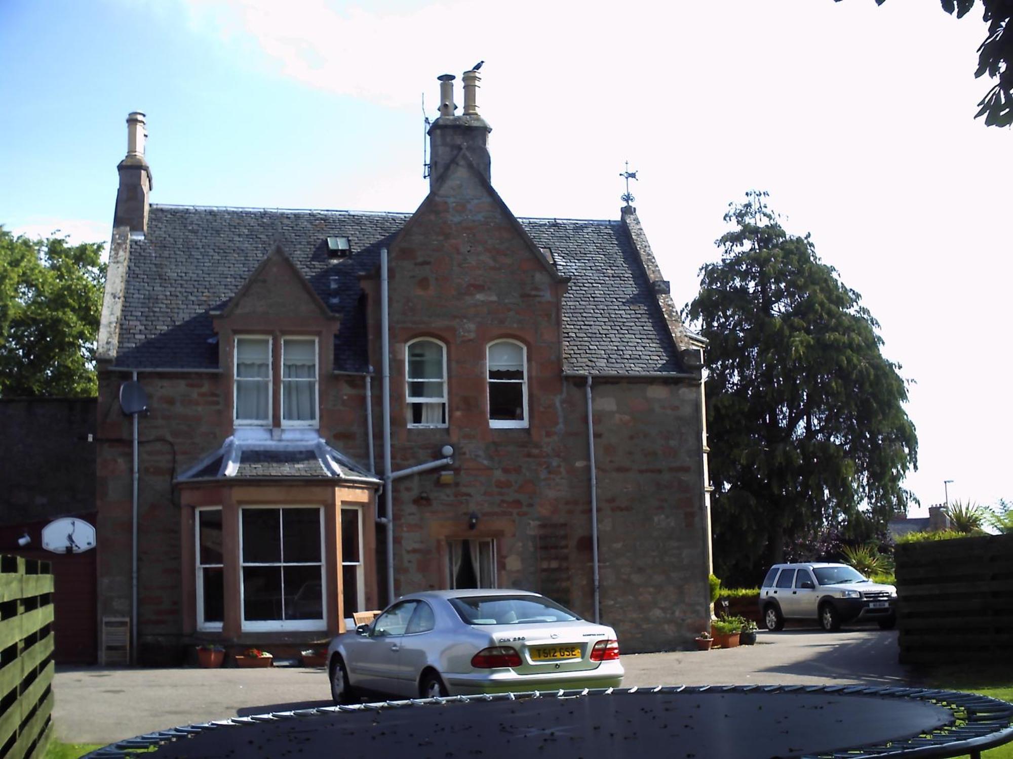 Ardmeanach Bed & Breakfast Inverness Luaran gambar