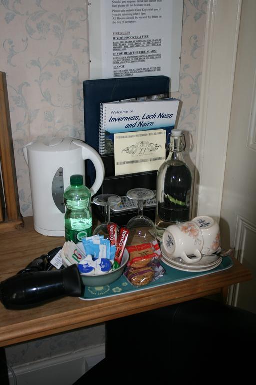 Ardmeanach Bed & Breakfast Inverness Luaran gambar